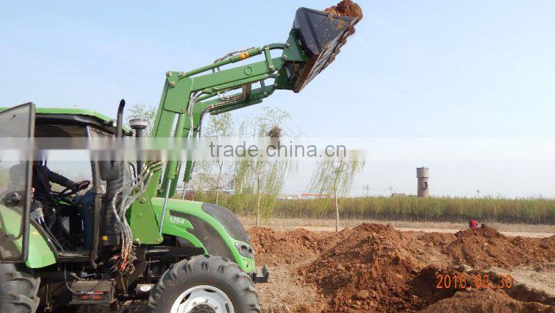 Hot in 2016!!75hp 4WD Farm tractor DQ 754