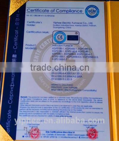 1.25T Melting Induction Furnace,Aluminum Melting Furnace,New Electric Furnace