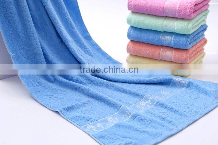 China manufactures of bath towel,cheap bath towel price china
