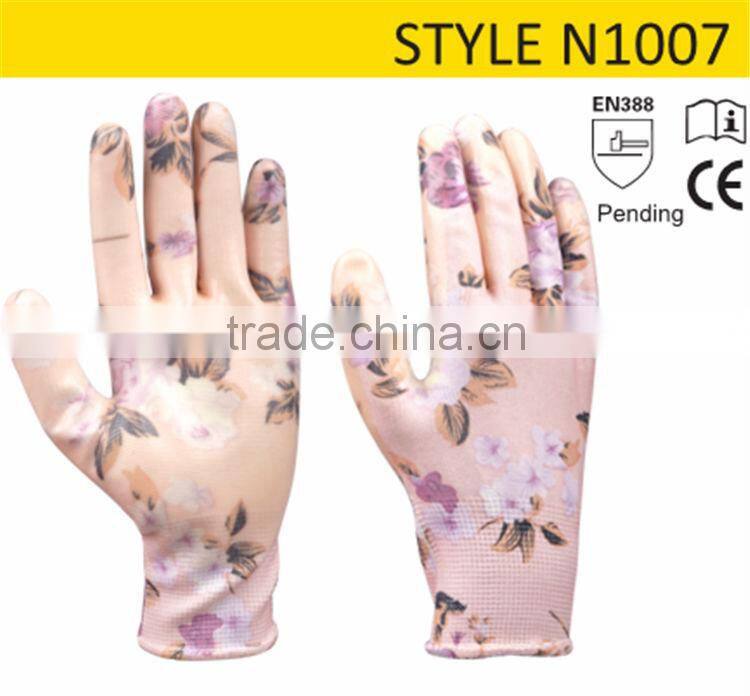Flexible Very Soft Chinese Manufacture Household Gloves