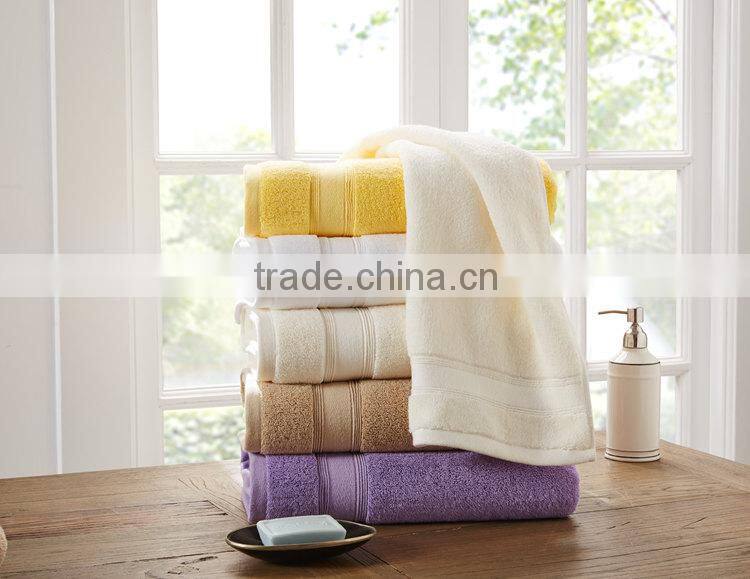 Best Selling Super Cheap wholesale white bath towel supplier