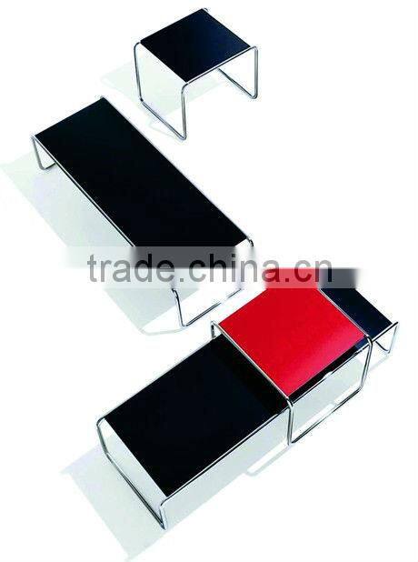 high glossy coffee table, high end coffee table, convertible table CT-606A+B