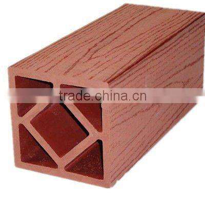 WPC square/decorative column/WPC fence