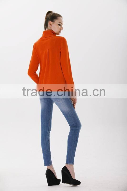 2014 ladies winter wool sweater