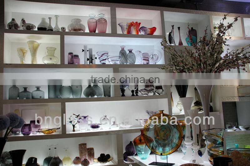 Colored Hotel or Home decor accessories