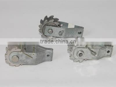 New products tighten wires strainers