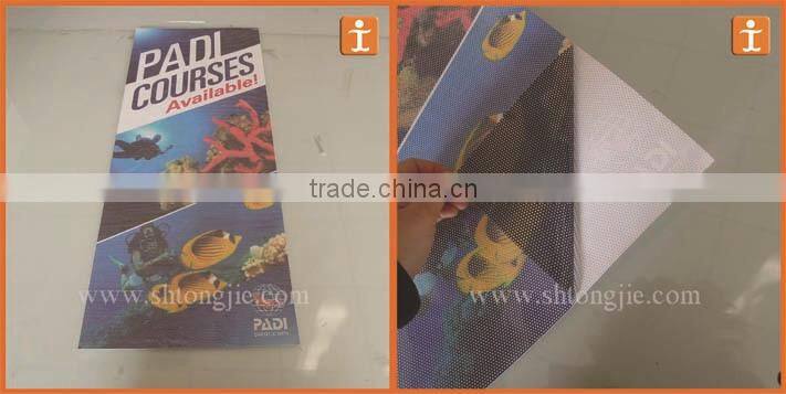 Custom Good Quality Full Colour Print Anti Slip Scratch Resistant Safty Floor Stickers