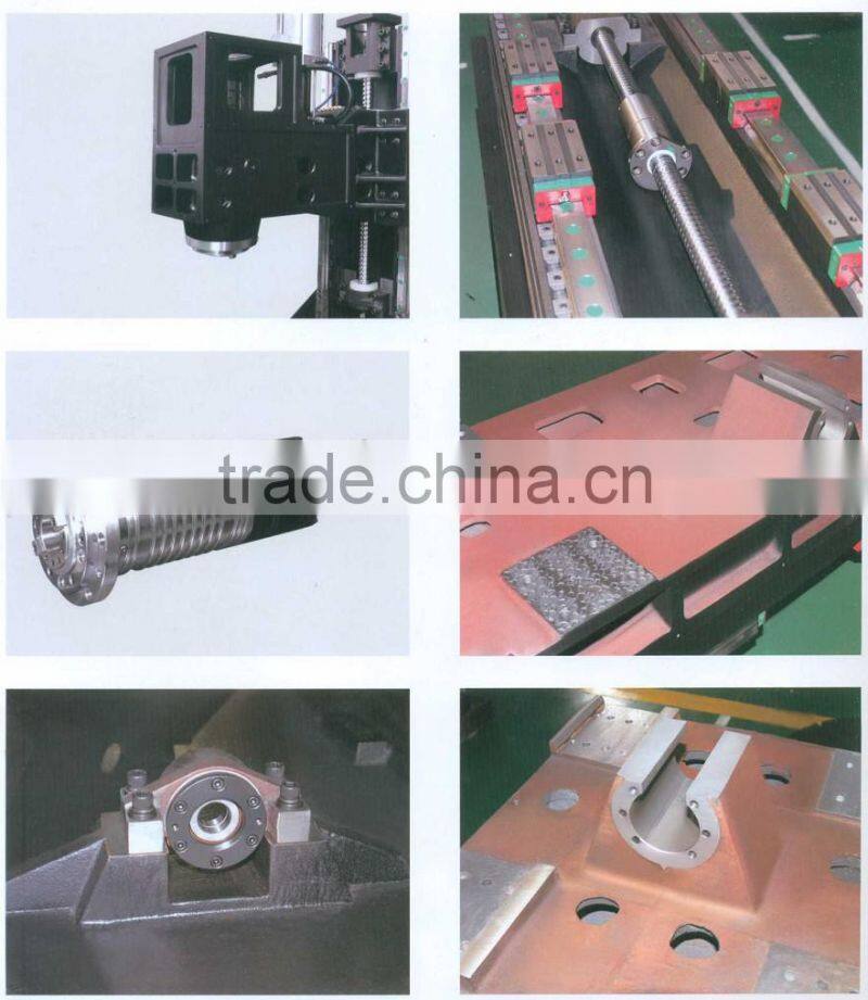 CNC milling machine frame VMC650L