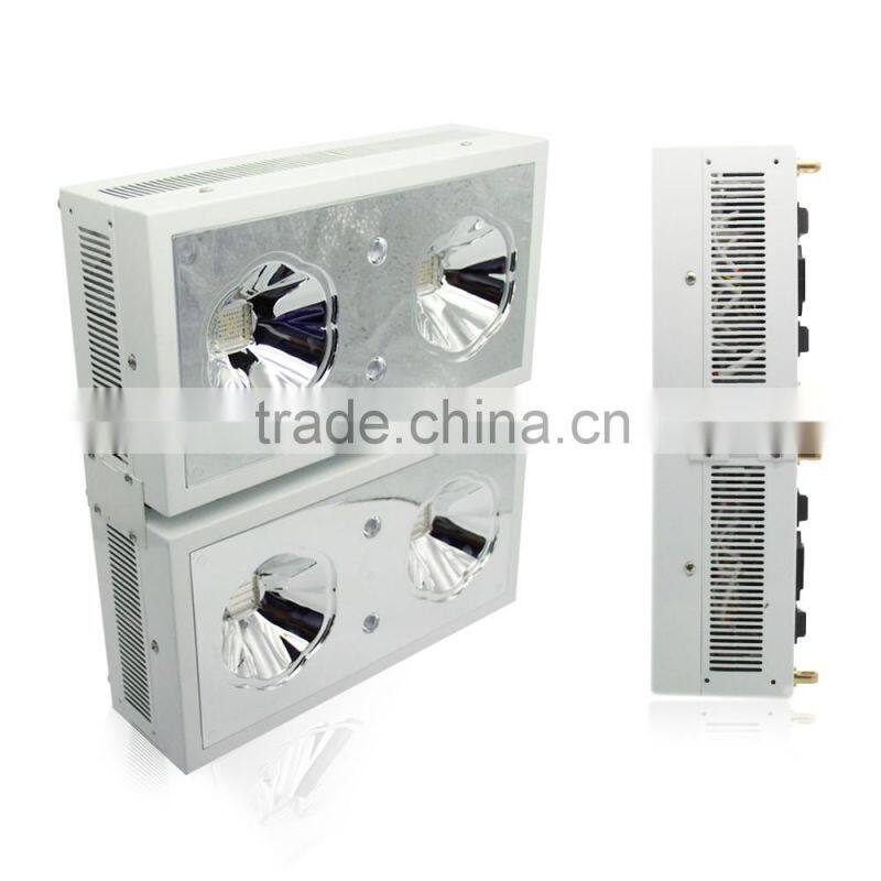 Alibaba express UV Zeus led grow light 300W for tiny houses