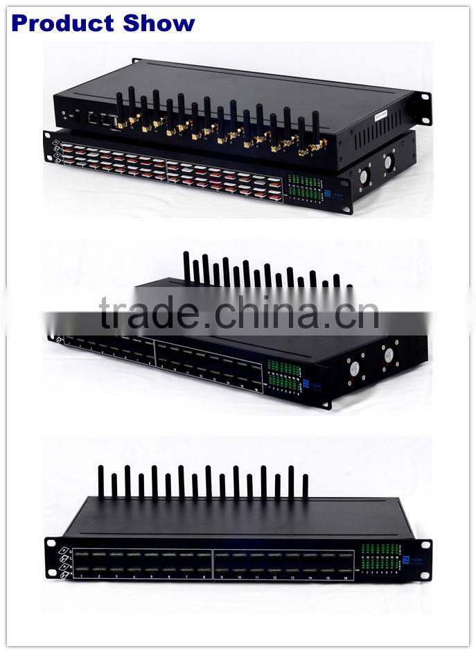 Ejoin Goip16,16 Channel Gsm Voip Gateway /sip Gateway/goip Voip Gateway, High Quality 16 Channel Gsm Voip Gateway