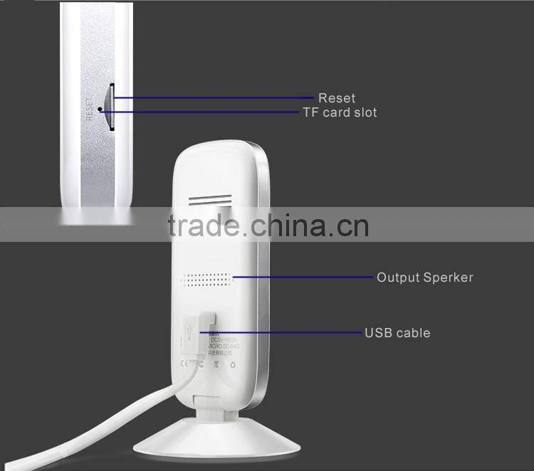 high definition wireless smart ip camera for security mini hidden camera