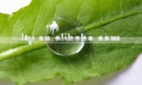 circle epoxy stickers clear(M-EP252)