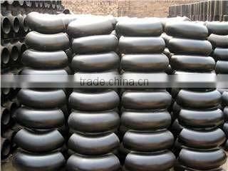 90deg Long radius seamless welding elbow .ASTM/ANSI B16.9