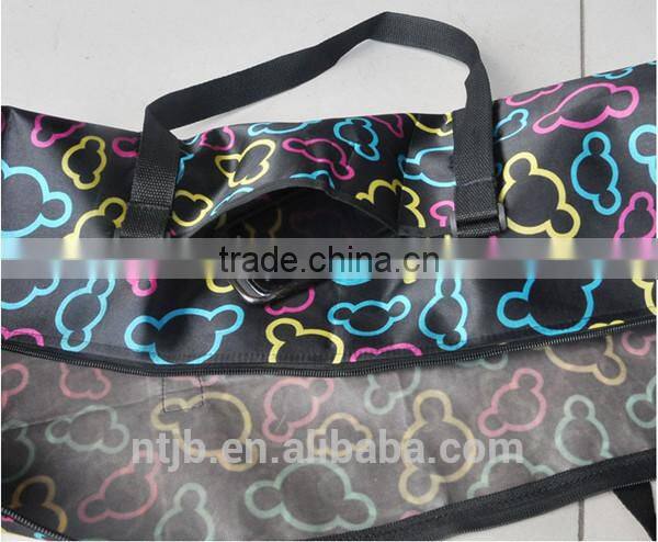 High Quality hot sale mesh yoga bag for sale