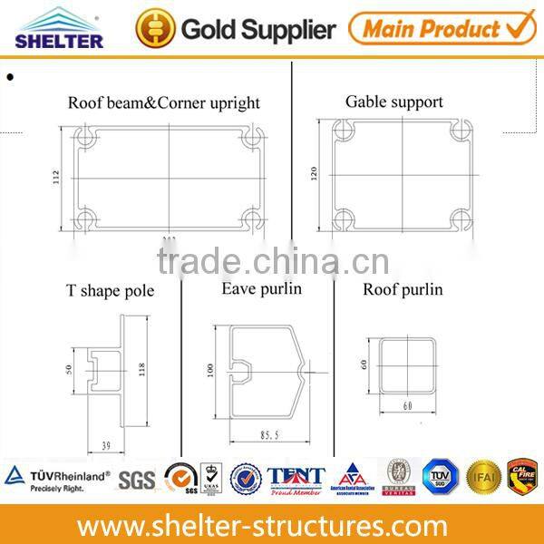 Carpa para Evento Carpa para Fiesta Party Tents For Sale