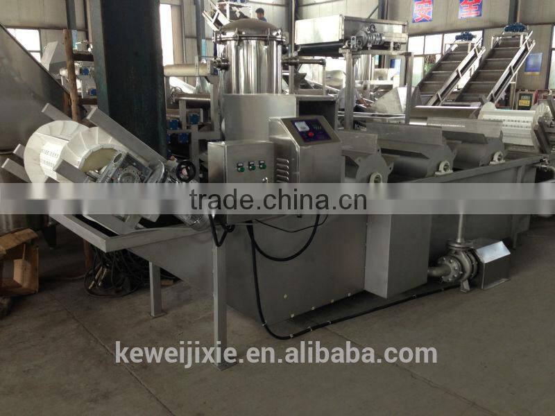 FXJ claw turning cleaner of medicines and vegetables