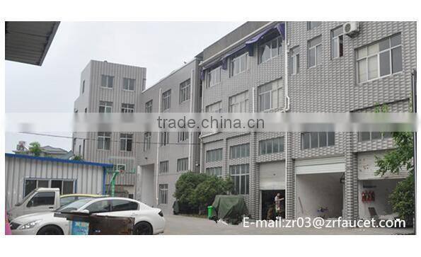 Single Lever Mixer Sanitary Ware Accessories Faucet Body ZR A011