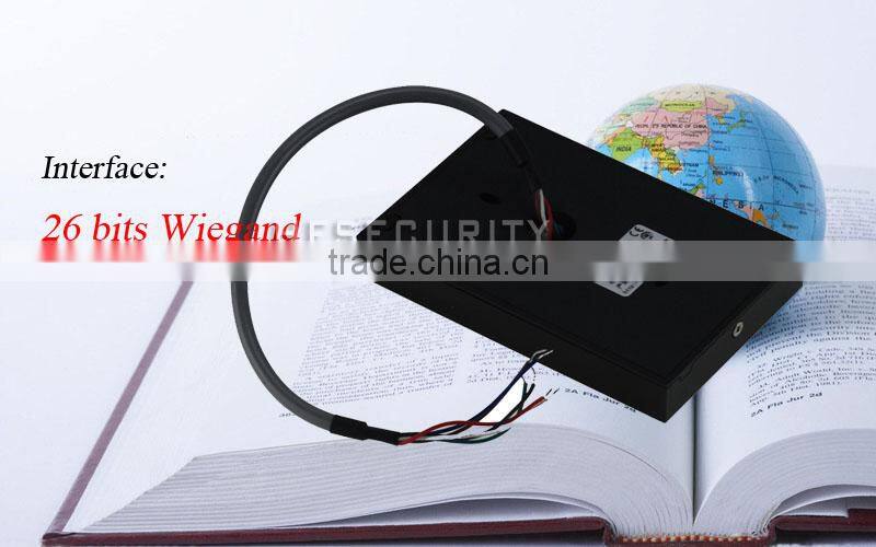 Wiegand 26 bites Proximity Access Door Card Reader(HF-W1061)