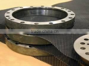 plastic diamond Vacuum Infusion net/vacuum infusion mesh