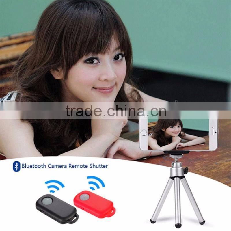Gleese Extendable Selfie Stick Handheld Monopod Wireless Remote Self-timer Holder Pole Stick Tripod