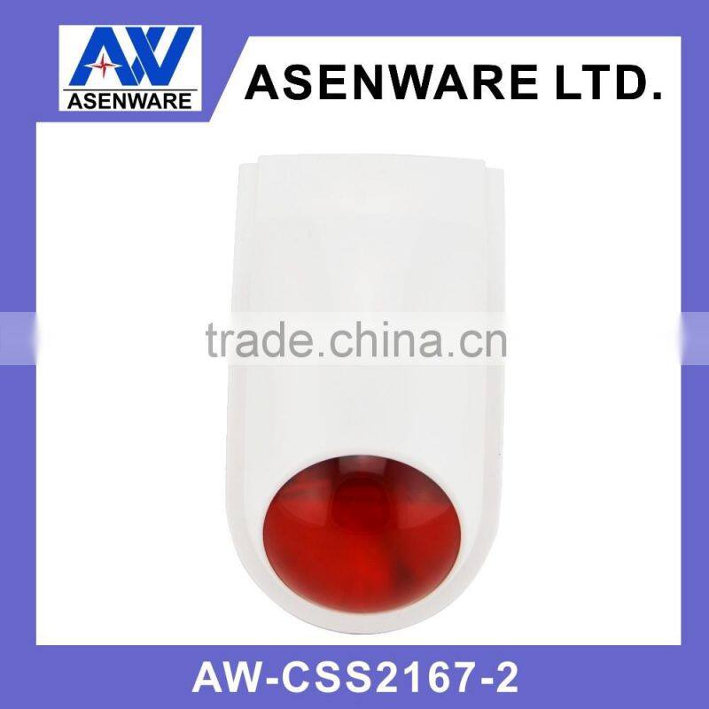 2016 hot new products fire alarm emergency strobe lights