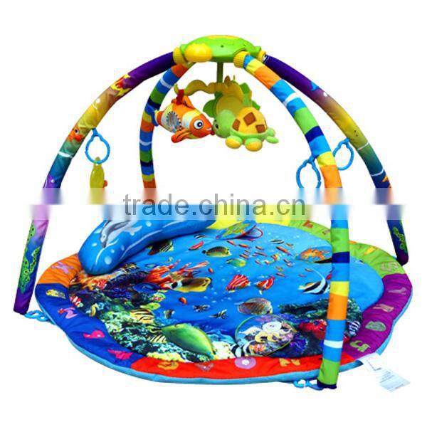 NEW Baby Musical Activity Baby Toy Mat
