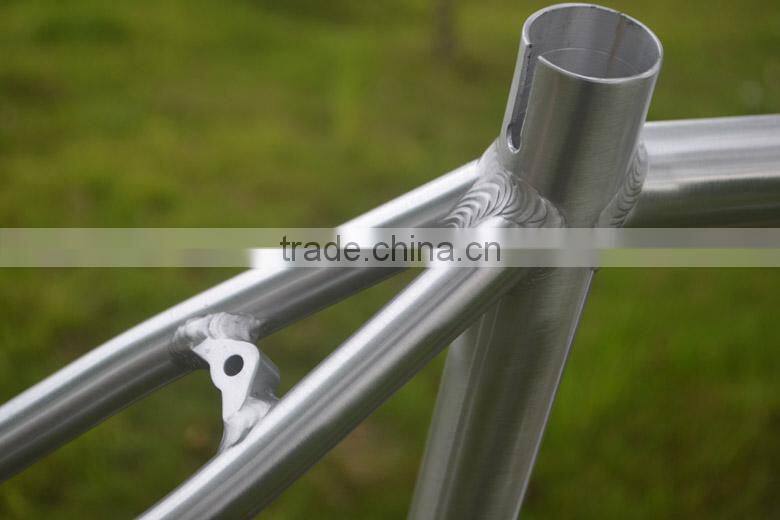 26 inch fat tire bike frame