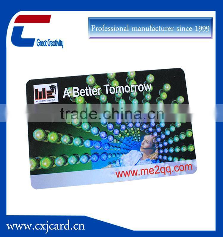 Plastic Swipe Cards Safe For Health Care