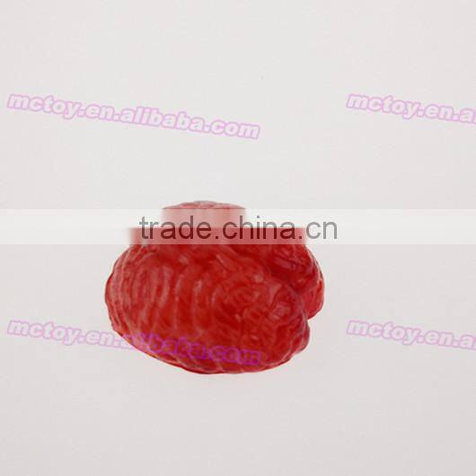 hot sale sticky organ disgusting TPR toys