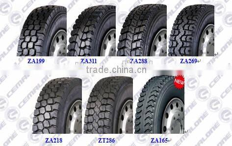 Street/Sport Truck All-Season Tire