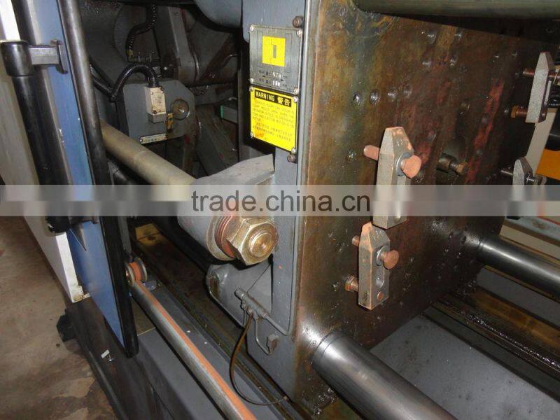 used plastic injection blow molding machine