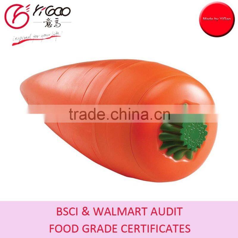 Food Grade Plastic Grape Keeper Container, Purple