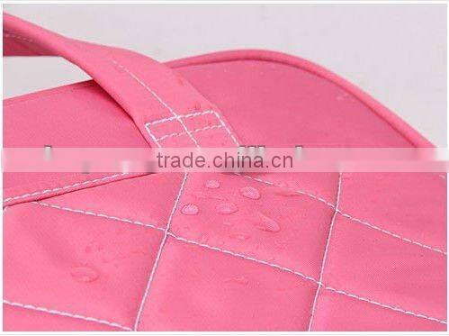 Ladies fashion cheap 600d polo 13inch laptop bags for gilrs