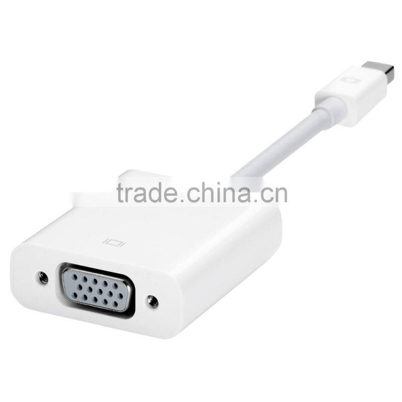 VGA to Mini DP Cable Adapter VGA output DP input For iMAC Macbook Air Pro