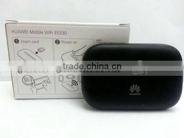 Mini portable wifi modem Huawei 3g wireless pocket wifi router huawei E5330