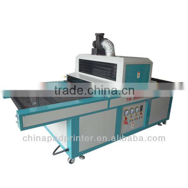 Plane UV drying ovens TM-900UVF uv curing machine uv curing uv light for drying uv glue loca