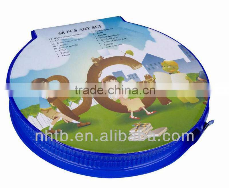 drawing set with lovely printing marker pen set