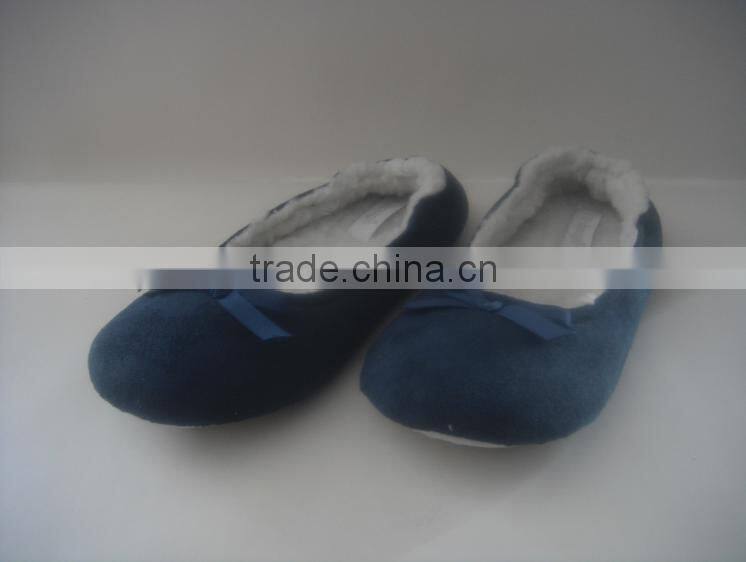 Hot Sale warm soft floor women sandles