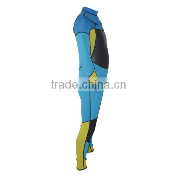 Safety Waterproof Neoprene Wetsuit material new arrive swimming wear wetsuit