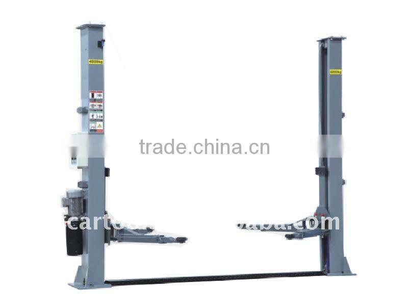Floor plate two post car lift 3.2T/4.0T
