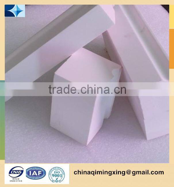 Ball mill use anti-wear alumina lining bricks
