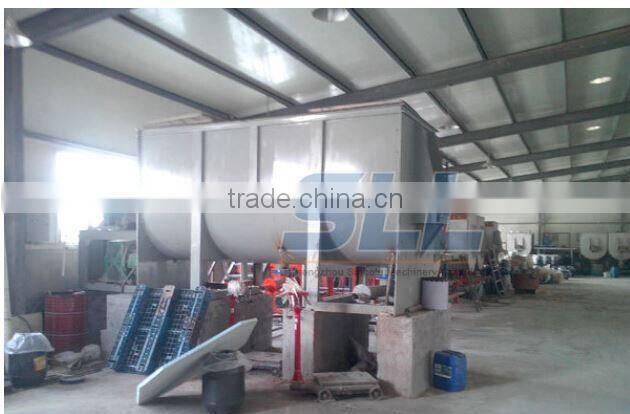 Automatic adhesive for stainless machine