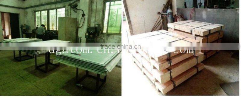 Goma y eva molde para hacer eva sheets