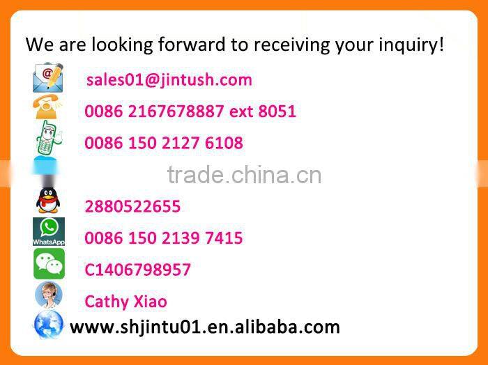 Promotional small knitted custom polyester advertising flag