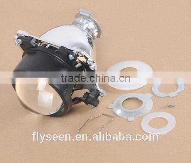 H1 hid bi-xenon projector lens