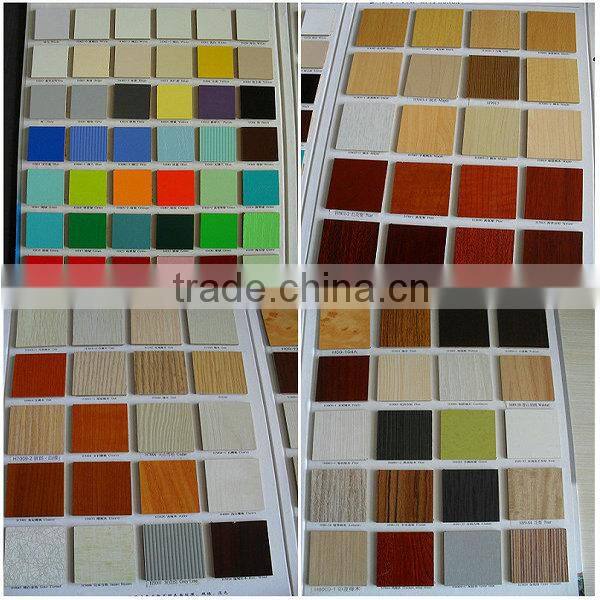 paper overlaid plywood