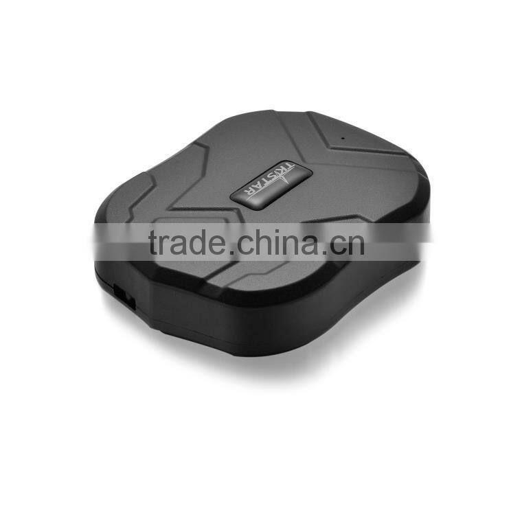 Waterproof mini motorcycle gps tracker/gps locator for motorbike&electric bike with Wide voltage