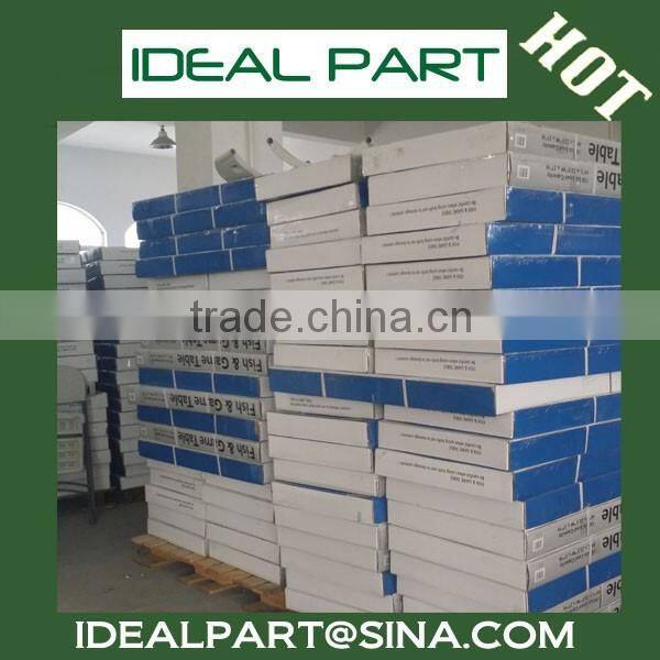 Plastic food cleaning Table with sink