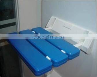 advantaged wall-installed bath seat with durability