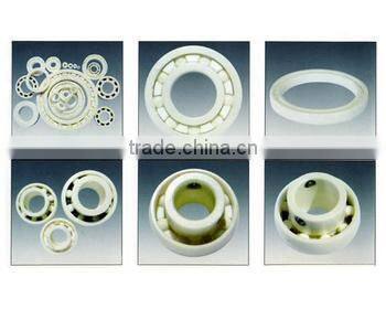 Full ceramic angular contact ball bearing,Si3N4/Zro2 ball